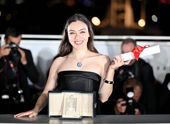 Closing Ceremony arrival at the 2023 Cannes Film Festival