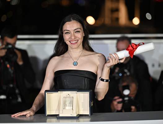 Closing Ceremony arrival at the 2023 Cannes Film Festival