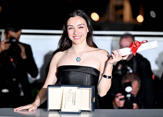 Closing Ceremony arrival at the 2023 Cannes Film Festival