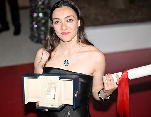 Closing Ceremony arrival at the 2023 Cannes Film Festival