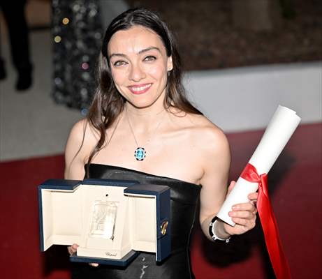 Closing Ceremony arrival at the 2023 Cannes Film Festival