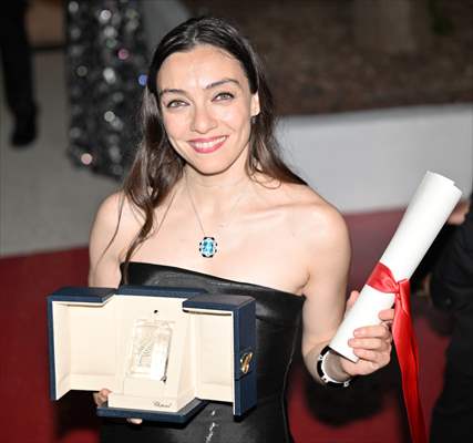 Closing Ceremony arrival at the 2023 Cannes Film Festival