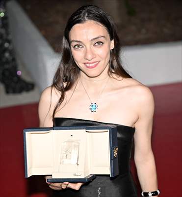 Closing Ceremony arrival at the 2023 Cannes Film Festival
