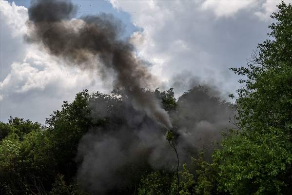 Military mobility continues in Bakhmut frontline