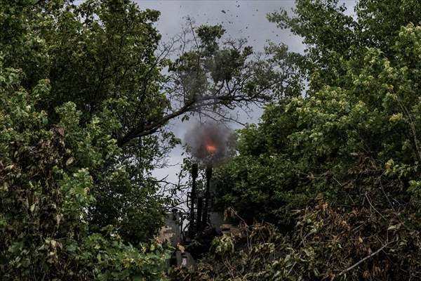 Military mobility continues in Bakhmut frontline