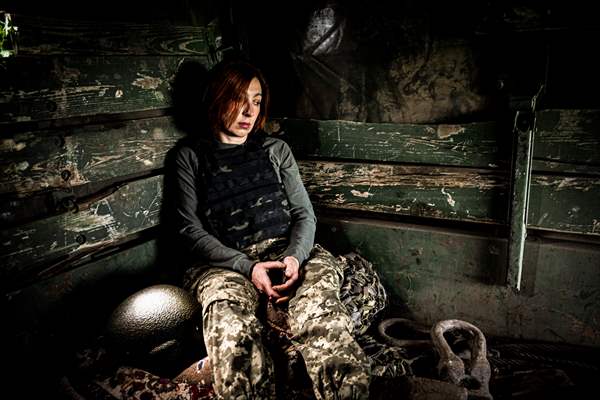 Military mobility continues in Bakhmut frontline