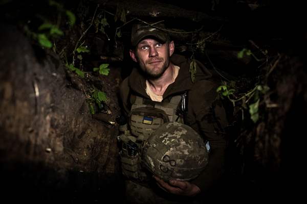 Military mobility continues in Bakhmut frontline