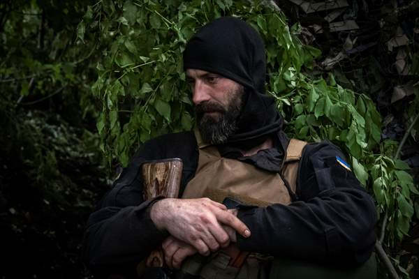 Military mobility continues in Bakhmut frontline