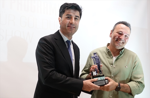 16. Kemal Sunal Kültür Sanat Ödülleri sahiplerini buldu