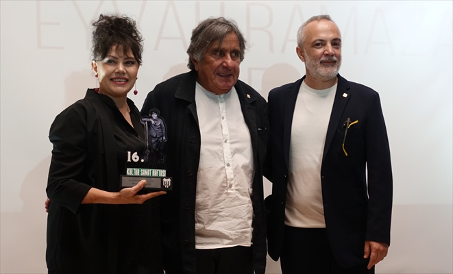 16. Kemal Sunal Kültür Sanat Ödülleri sahiplerini buldu