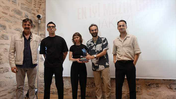 16. Kemal Sunal Kültür Sanat Ödülleri sahiplerini buldu