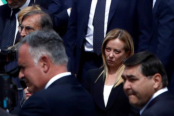 Funeral service of Silvio Berlusconi