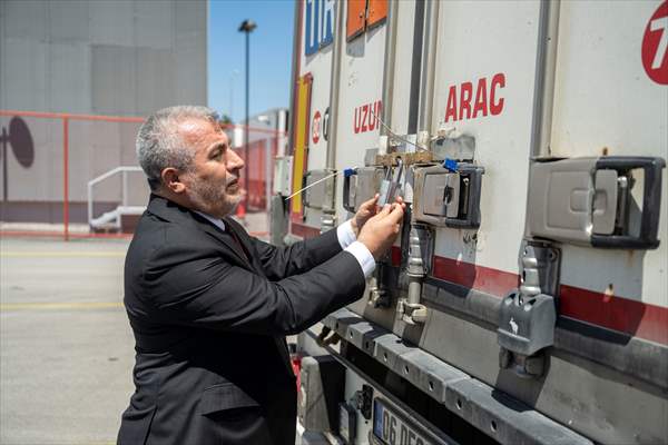 OSYM takes security measures for YKS exam across Turkiye