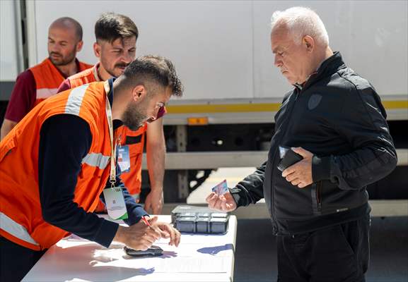 OSYM takes security measures for YKS exam across Turkiye