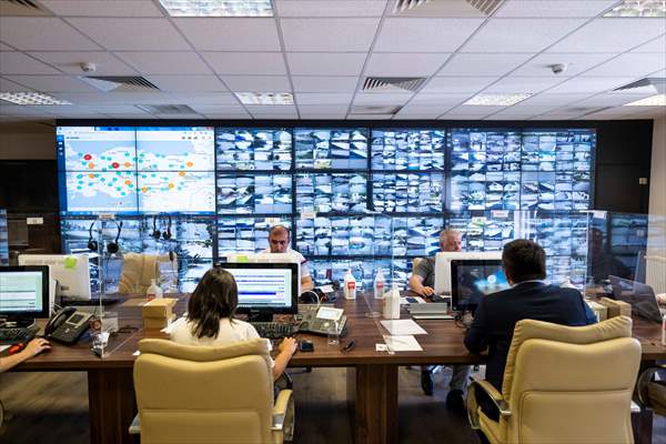 OSYM takes security measures for YKS exam across Turkiye