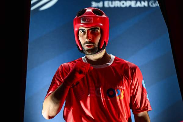 European Games 2023 Kickboxing Semi Finals