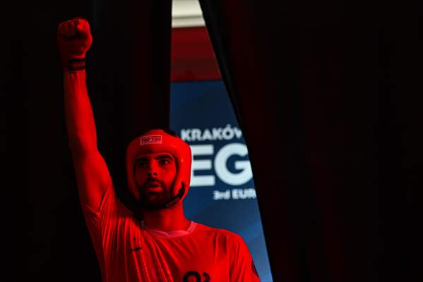 European Games 2023 Kickboxing Semi Finals