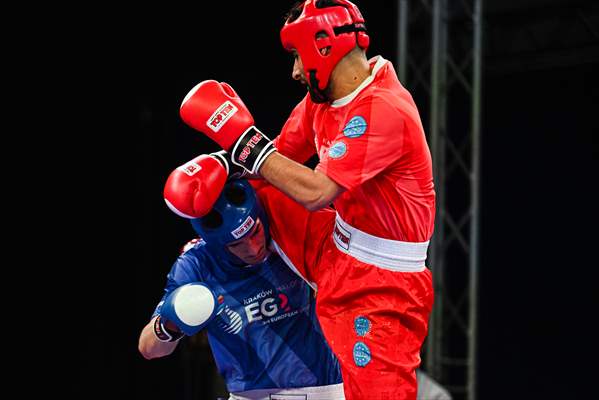 European Games 2023 Kickboxing Semi Finals