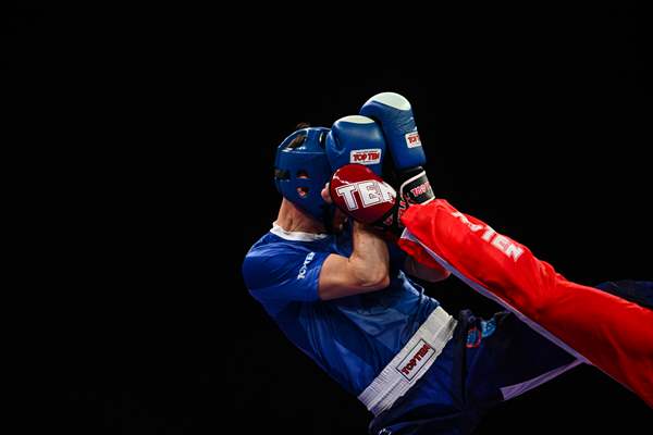 European Games 2023 Kickboxing Semi Finals