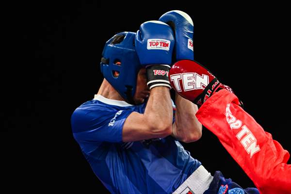 European Games 2023 Kickboxing Semi Finals