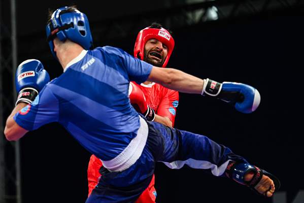 European Games 2023 Kickboxing Semi Finals