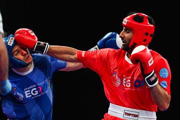 European Games 2023 Kickboxing Semi Finals