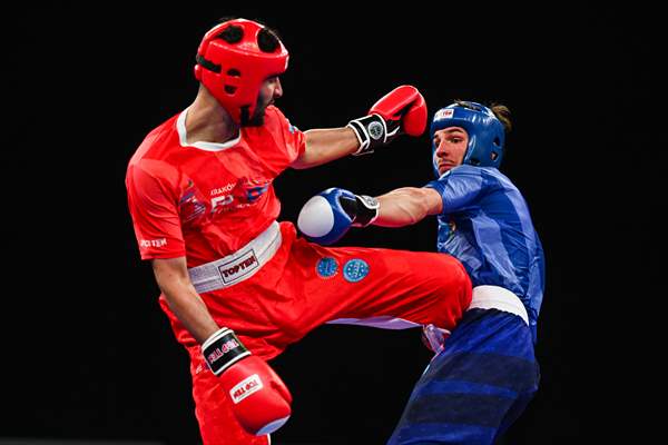 European Games 2023 Kickboxing Semi Finals