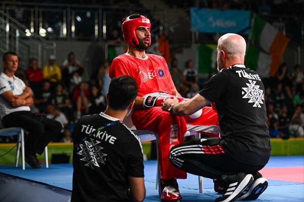 European Games 2023 Kickboxing Semi Finals