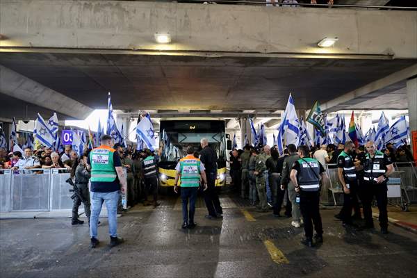 Israel's Knesset passes bill in first reading to limit court powers