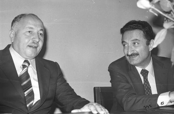 Erbakan - Ecevit
