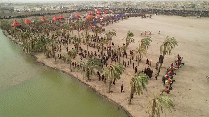 Muharram events in Iraq