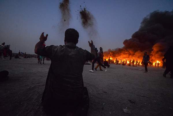 Muharram events in Iraq