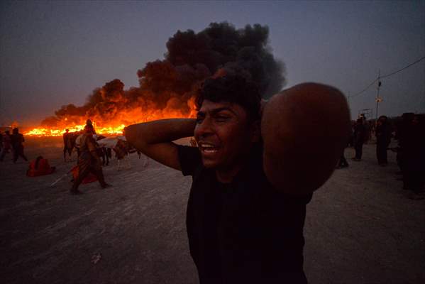 Muharram events in Iraq