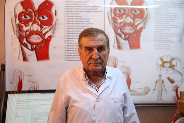 Körtik Tepe'den çıkarılan Orta Çağ dönemine ait kemikler cerrahi çalışmalara ışık tutacak
