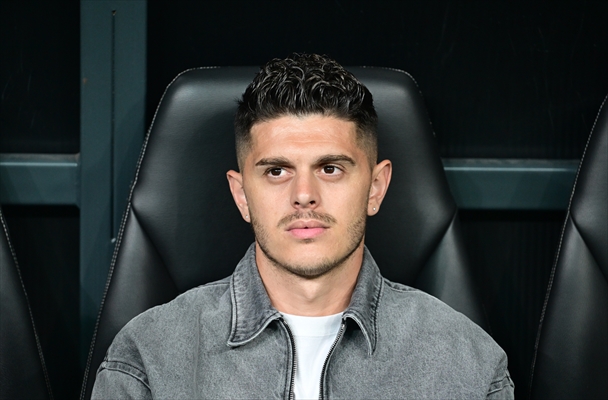 Besiktas v Neftci Baku - UEFA Europa Conference League