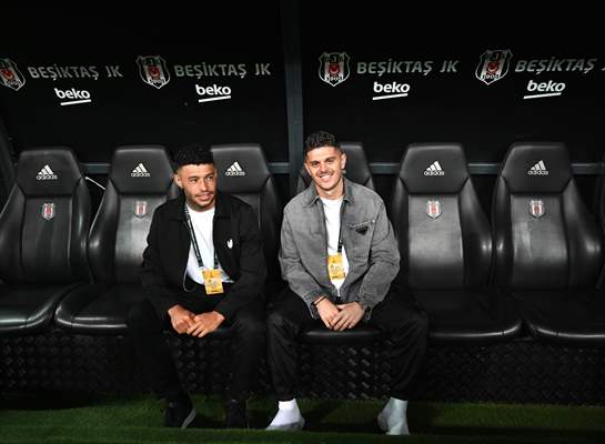 Besiktas v Neftci Baku - UEFA Europa Conference League