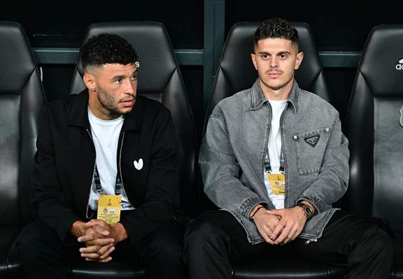 Besiktas v Neftci Baku - UEFA Europa Conference League