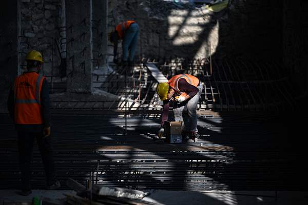 İstanbul'un sembollerinden tarihi Haydarpaşa Garı restorasyonla özgün haline kavuşuyor