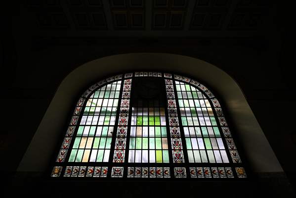 İstanbul'un sembollerinden tarihi Haydarpaşa Garı restorasyonla özgün haline kavuşuyor