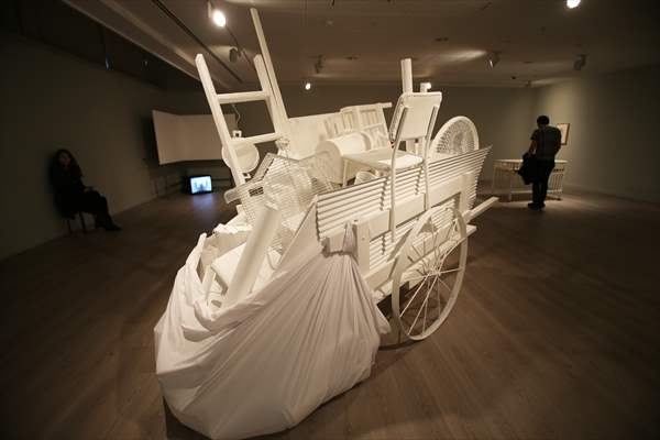 15. İstanbul Bienali