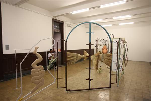 15. İstanbul Bienali