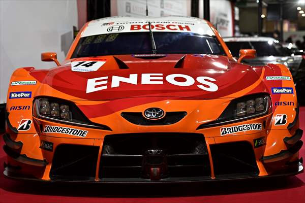 Tokyo Auto Salon 2024