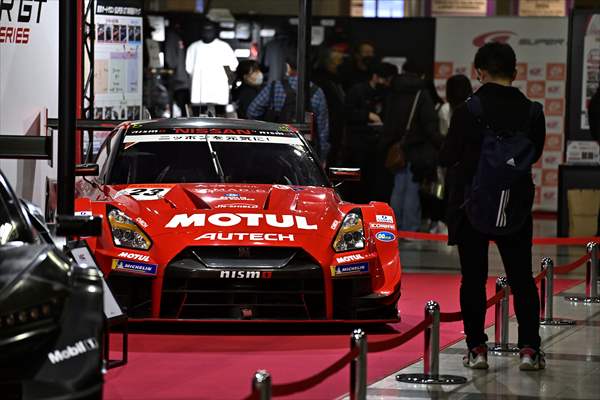 Tokyo Auto Salon 2024