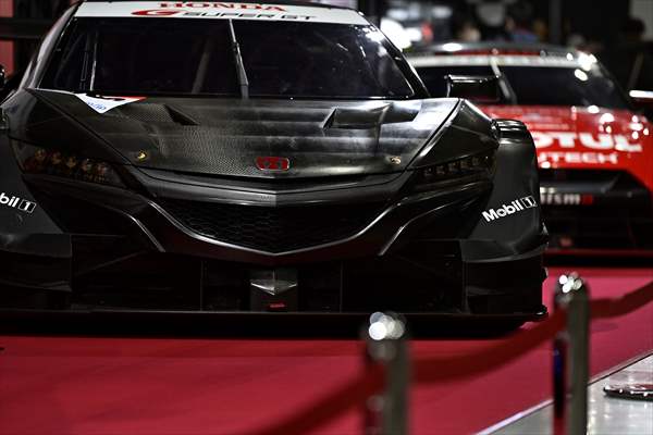 Tokyo Auto Salon 2024