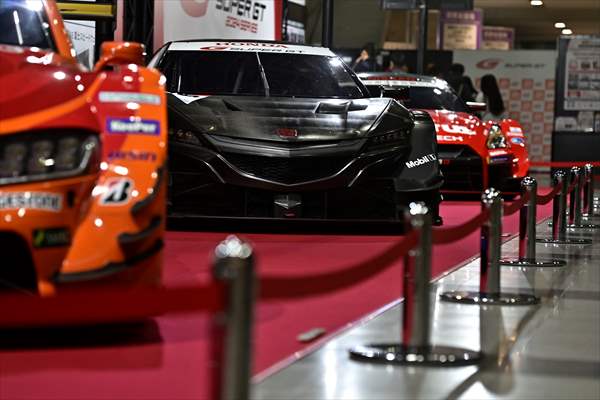 Tokyo Auto Salon 2024