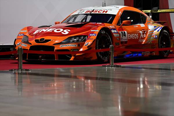 Tokyo Auto Salon 2024