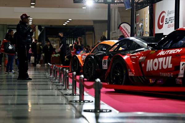 Tokyo Auto Salon 2024