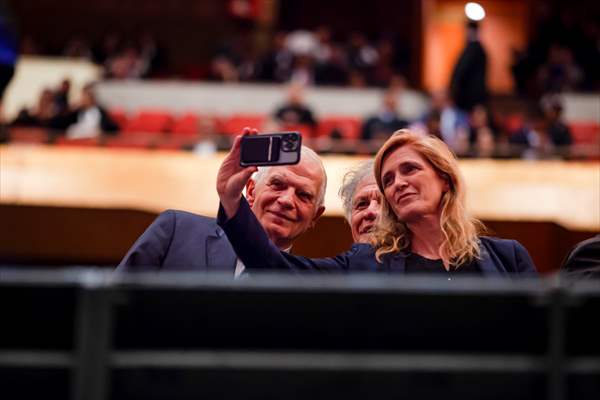 Bernardo Arevalo sworn in as President of Guatemala