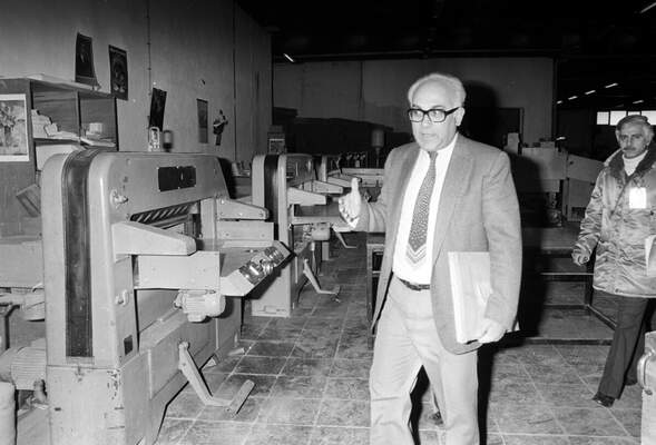 ÜSYM Başkanı Prof. Dr. Altan Günalp