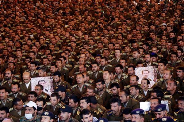 Houthis mark 20th anniversary of Hussein al-Houthi's assassination in Yemen